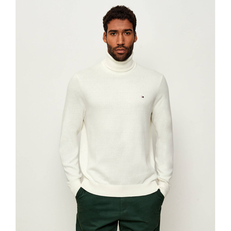 Tommy Hilfiger Rolák | regular fit | s příměsí kašmíru