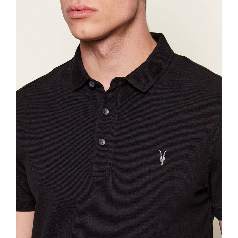 AllSaints Polokošile REFORM | Slim Fit