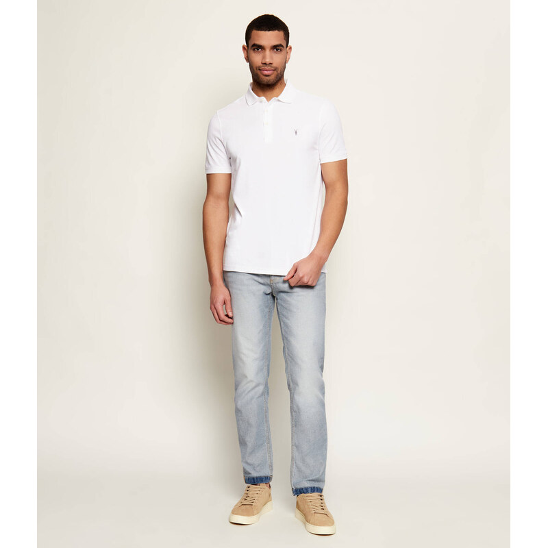 AllSaints Polokošile REFORM | Slim Fit