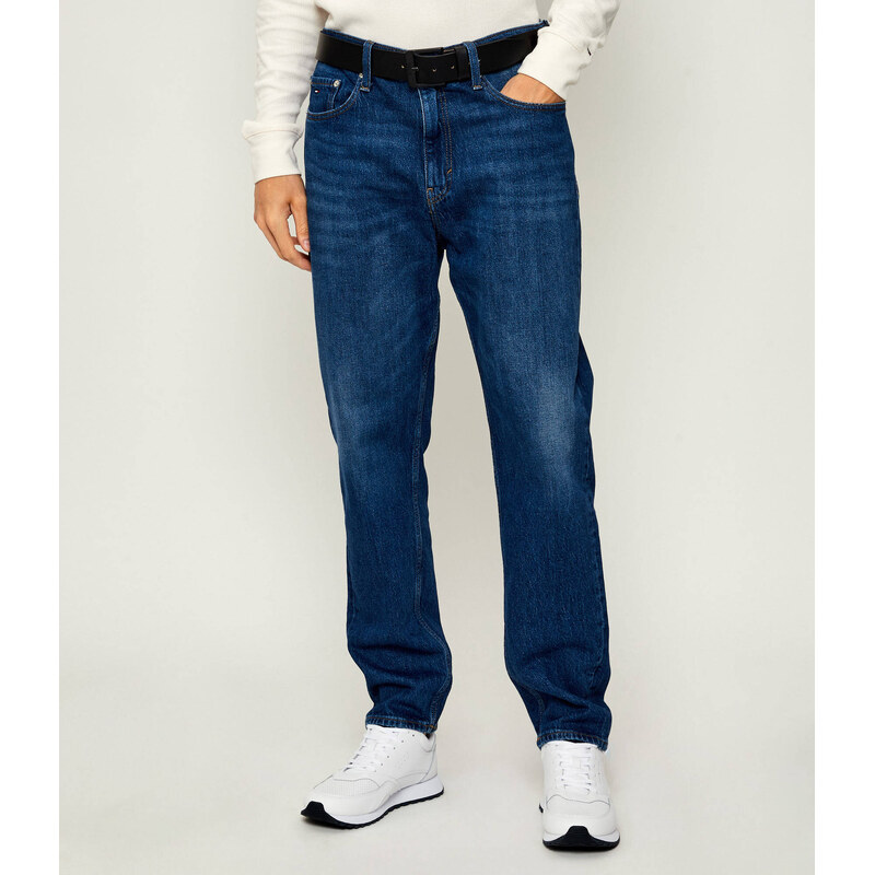 Tommy Jeans Džíny ISAAC | Tapered fit