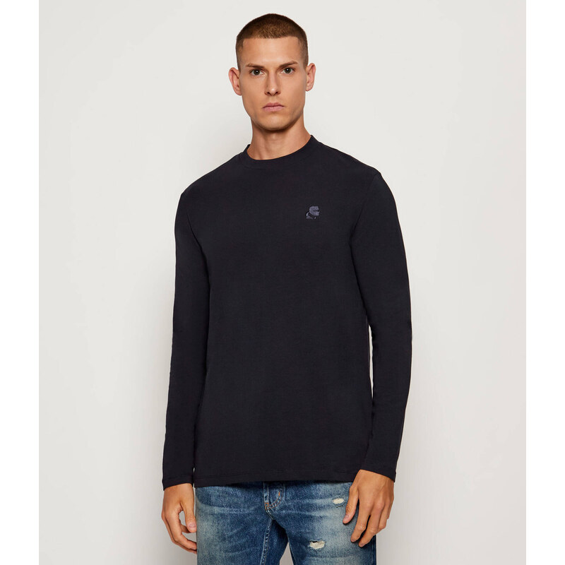 Karl Lagerfeld Tričko s dlouhým rukávem | regular fit