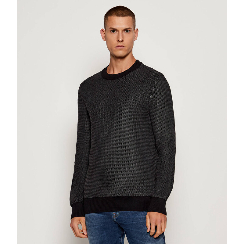 BOSS ORANGE Svetr Klapok | regular fit