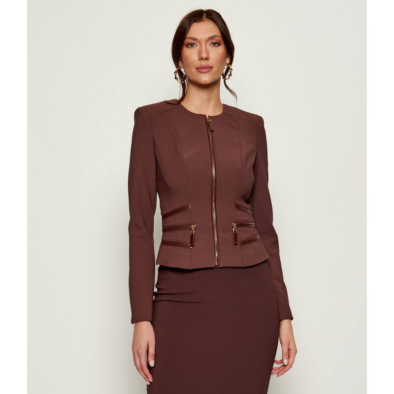Elisabetta Franchi Blejzr | Slim Fit 107921204