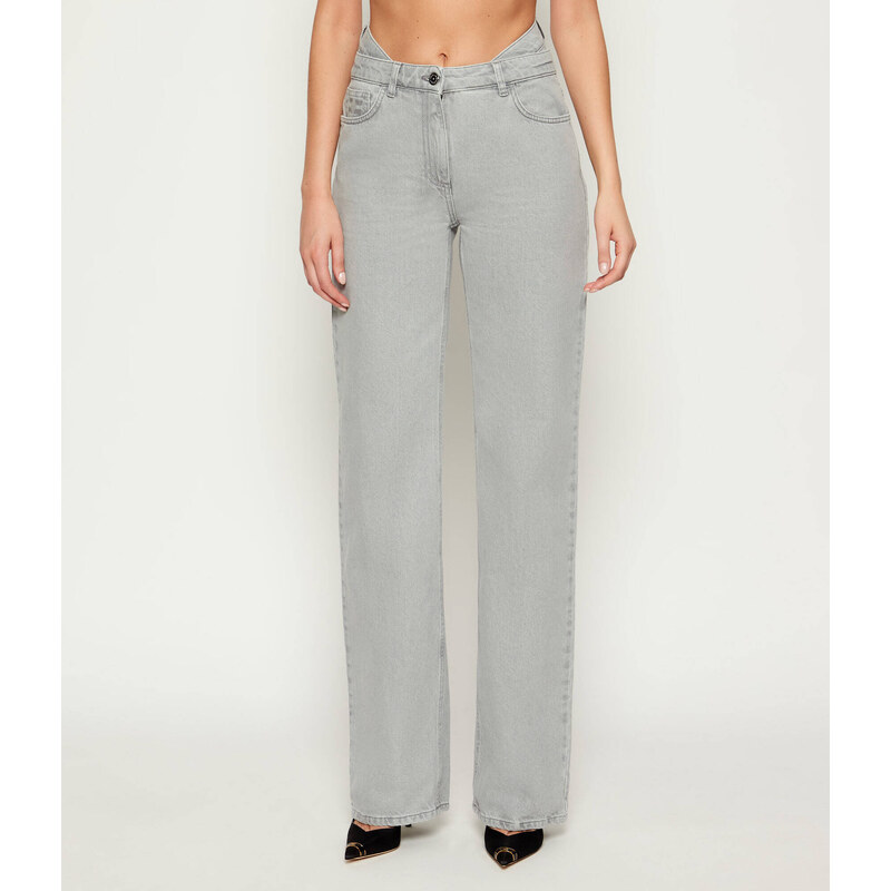 Elisabetta Franchi Džíny | flare fit