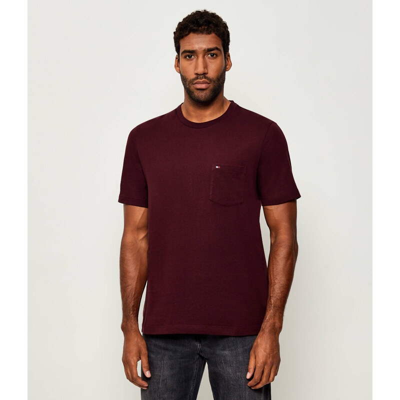 Tommy Hilfiger Tričko TH x F.C. Liverpool | regular fit
