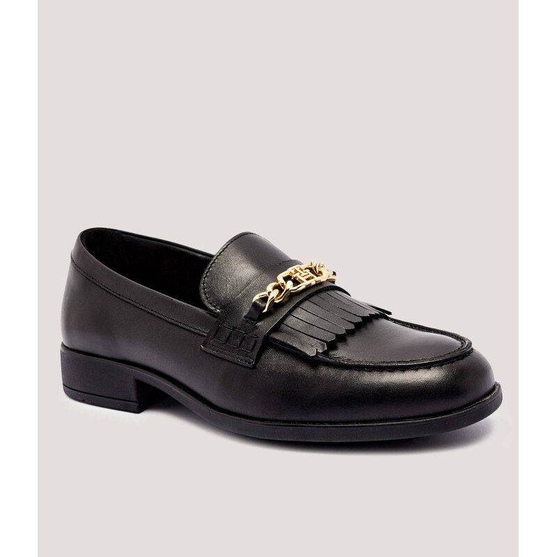 Tommy Hilfiger Kožené mokasíny