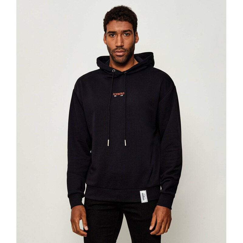 Iceberg Mikina ICE ICEBERG X PEANUTS | regular fit