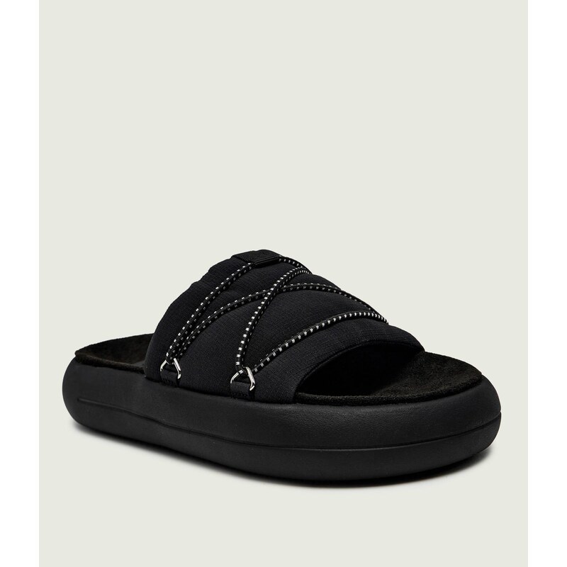 Moon Boot Pantofle MB ICON SLIDE 112697153