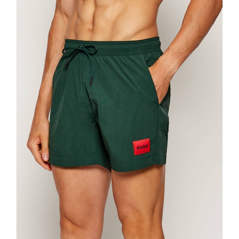 Hugo Bodywear Koupací šortky DOMINICA | regular fit