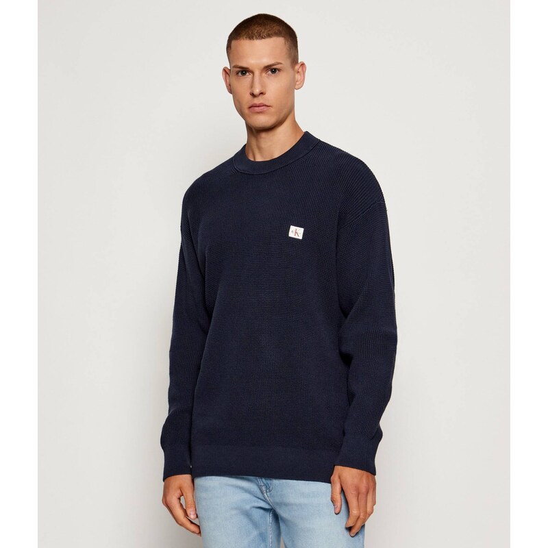 Calvin Klein Jeans Svetr | Loose fit