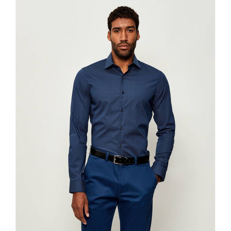 Calvin Klein Košile | Slim Fit | stretch