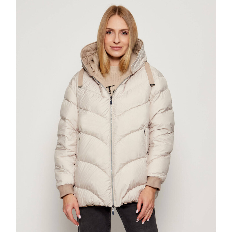 Diego M Péřová oboustranná bunda RACCOON | regular fit | s příměsí 107899277