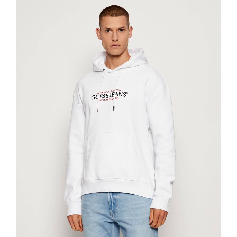 Guess Jeans Mikina American Tradition | regular fit