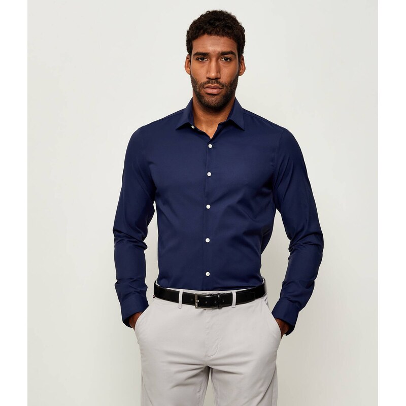 Calvin Klein Košile | Slim Fit | stretch