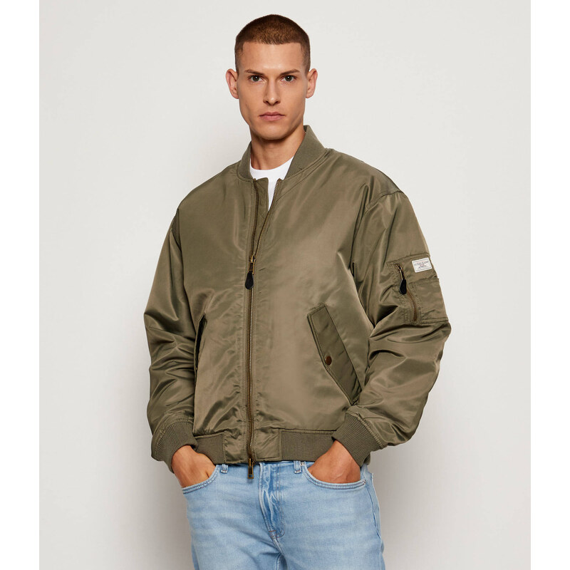 Guess Jeans Bunda bomber Flight | regular fit
