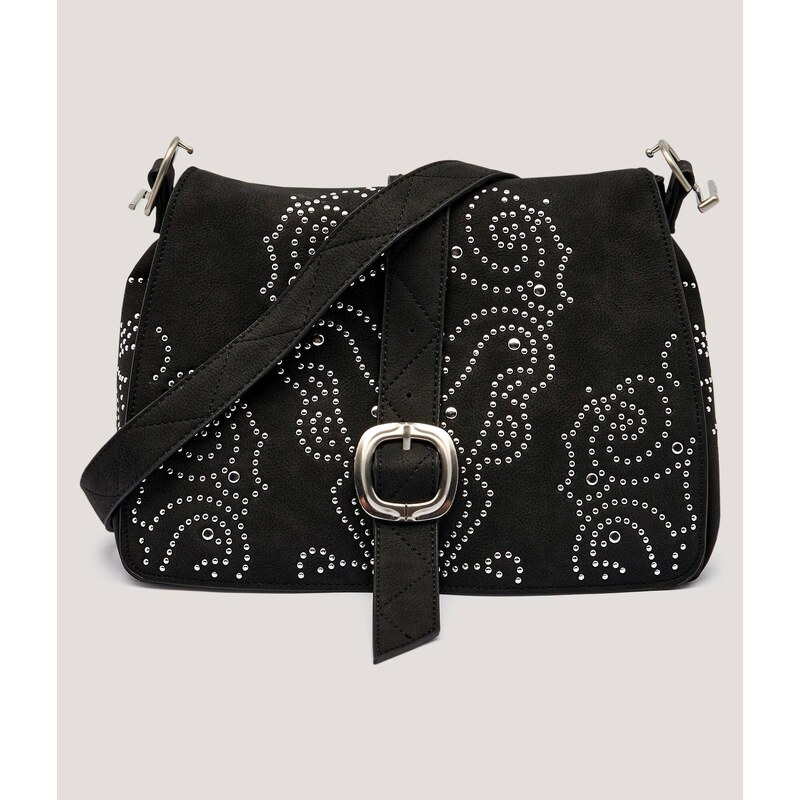 Desigual Kabelka na rameno POKER FACE POSADAS MINI 2.0