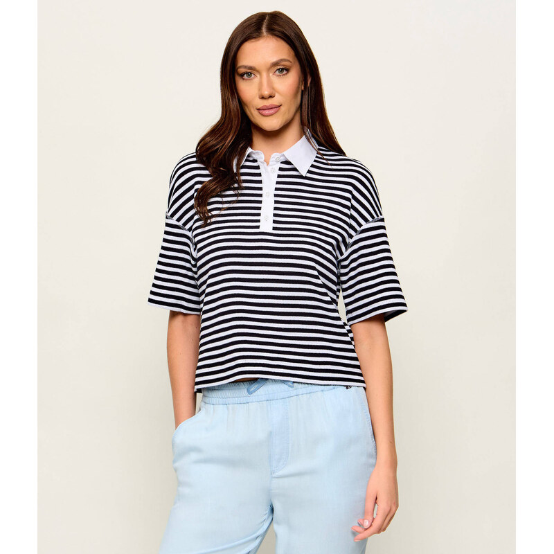 Marc Cain Polokošile | Relaxed fit 114865468