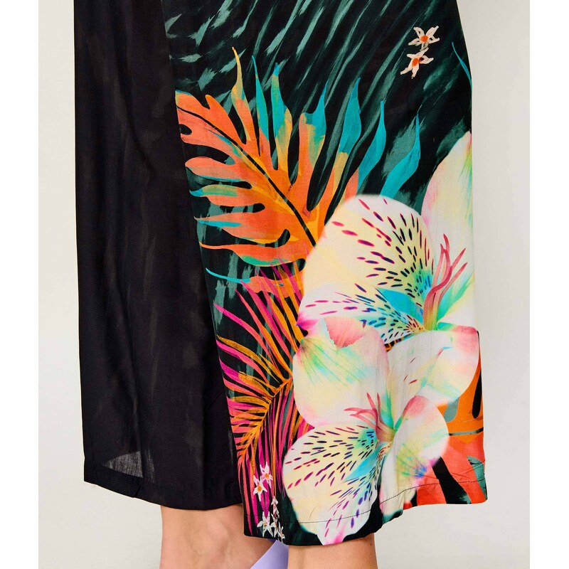 Desigual Kalhoty DAIKIRI | Loose fit
