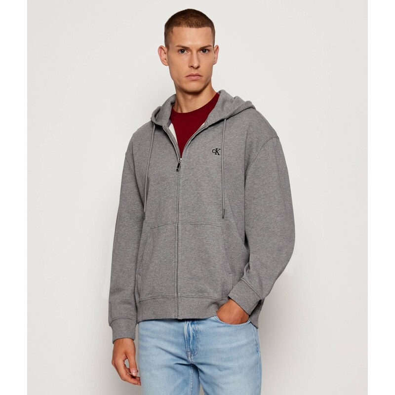 Calvin Klein Jeans Mikina TERRY | Relaxed fit