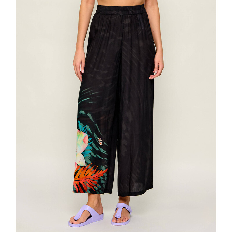 Desigual Kalhoty DAIKIRI | Loose fit