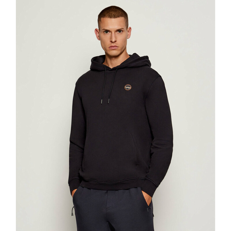 Napapijri Mikina B-BADGE H | regular fit