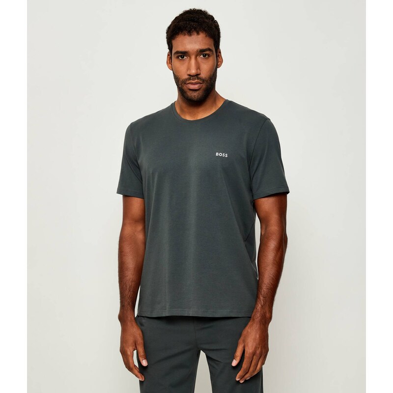 BOSS BLACK Tričko Mix&Match | regular fit