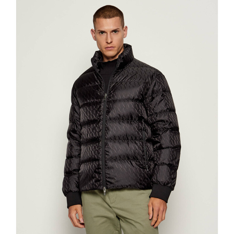 Armani Exchange Péřová bunda | regular fit