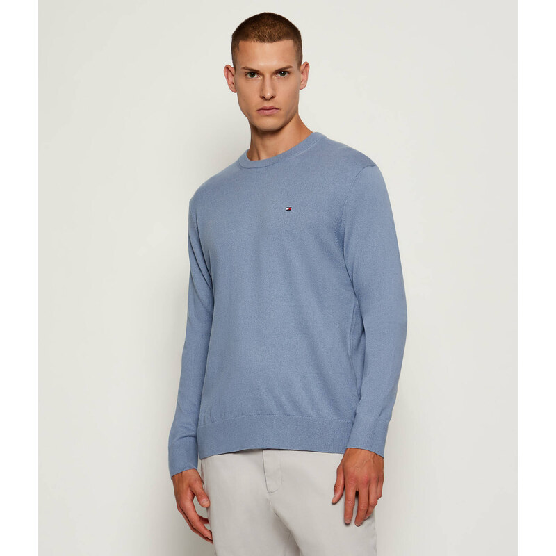 Tommy Hilfiger Svetr | regular fit | s příměsí kašmíru