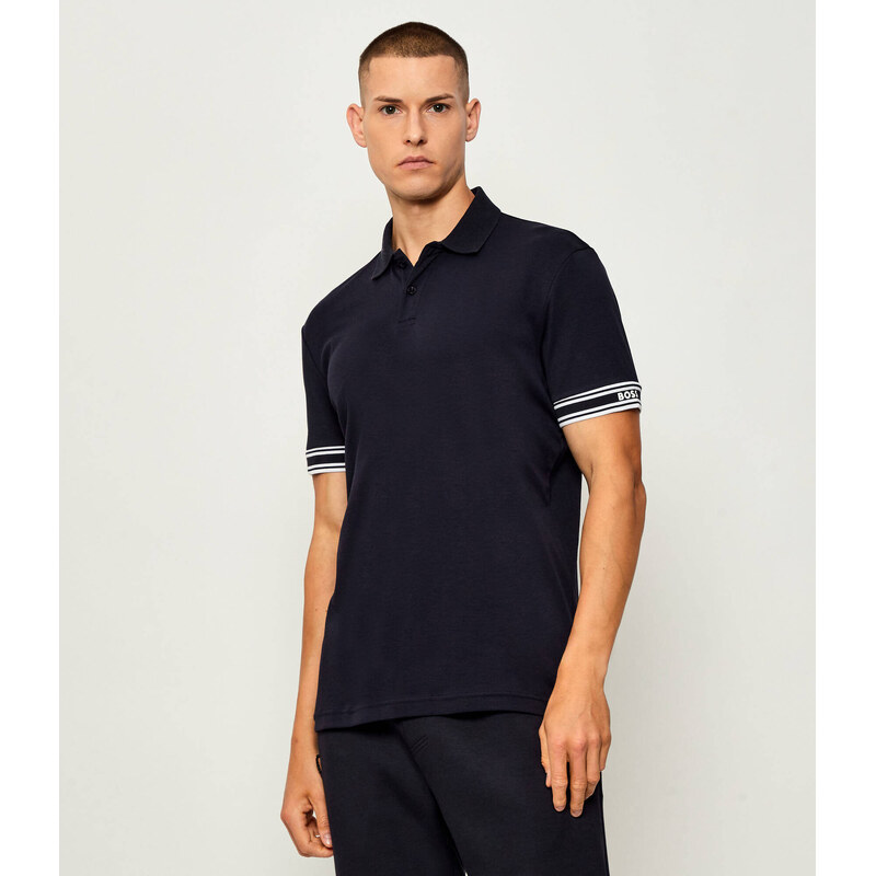 BOSS GREEN Polokošile Zone | Slim Fit