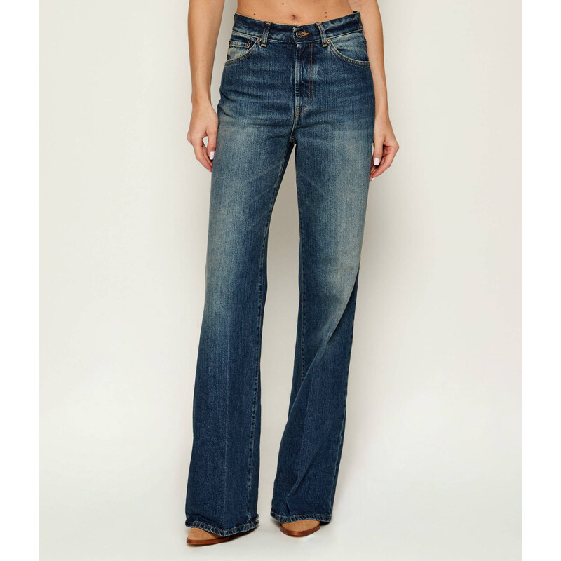 DONDUP - made in Italy Džíny AMBER | Relaxed fit 107877117