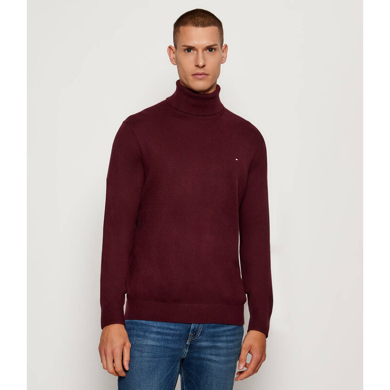 Tommy Hilfiger Rolák | regular fit | s příměsí kašmíru