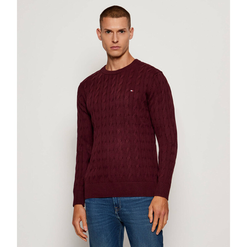 Tommy Hilfiger Svetr TH x F.C. Liverpool | regular fit