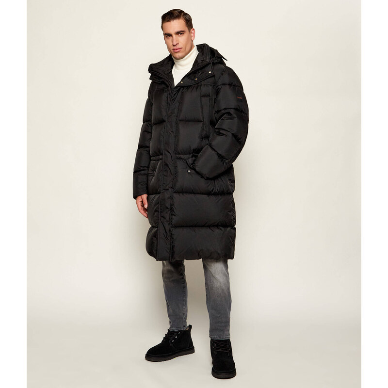 BOSS ORANGE Kabát Omont | regular fit