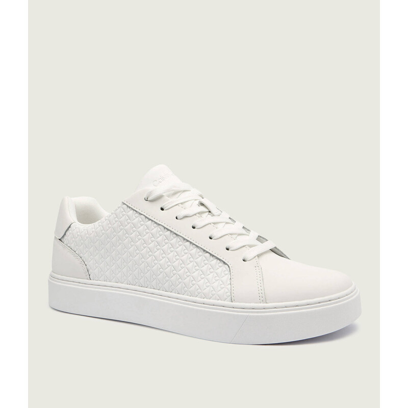 Calvin Klein Kožené tenisky