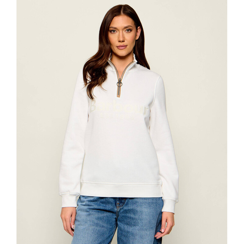 Barbour Mikina CYNTHIA | regular fit
