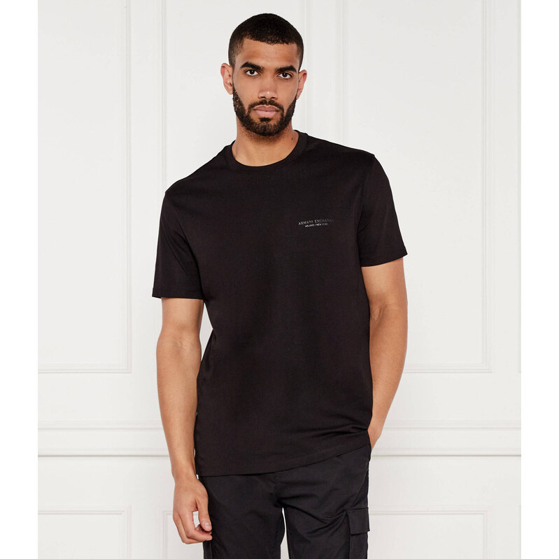 Armani Exchange Tričko | Regular Fit