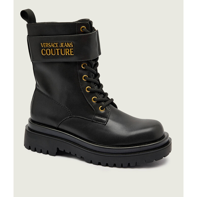 Versace Jeans Couture Kotníkové boty FONDO DREW DIS. S64