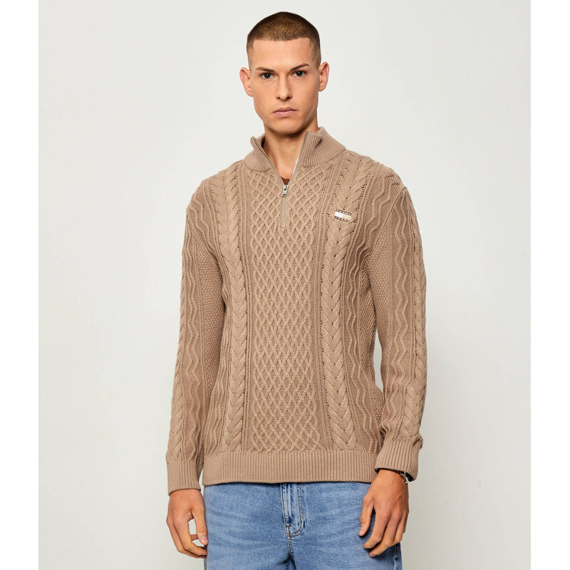 Tommy Jeans Svetr | Slim Fit