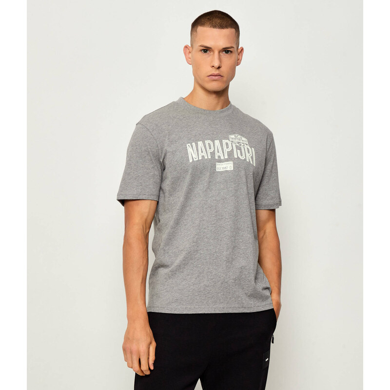 Napapijri Tričko S-FUNES | Relaxed fit