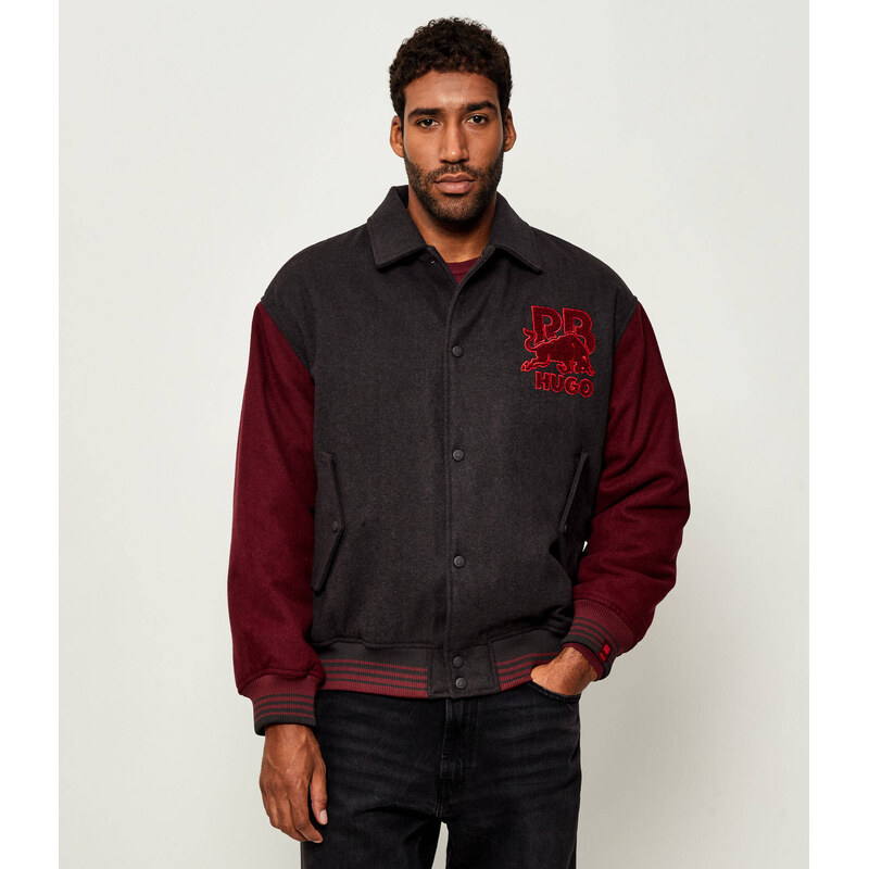 HUGO Bunda Blaine | Hugo x Racing Bulls | regular fit | s
