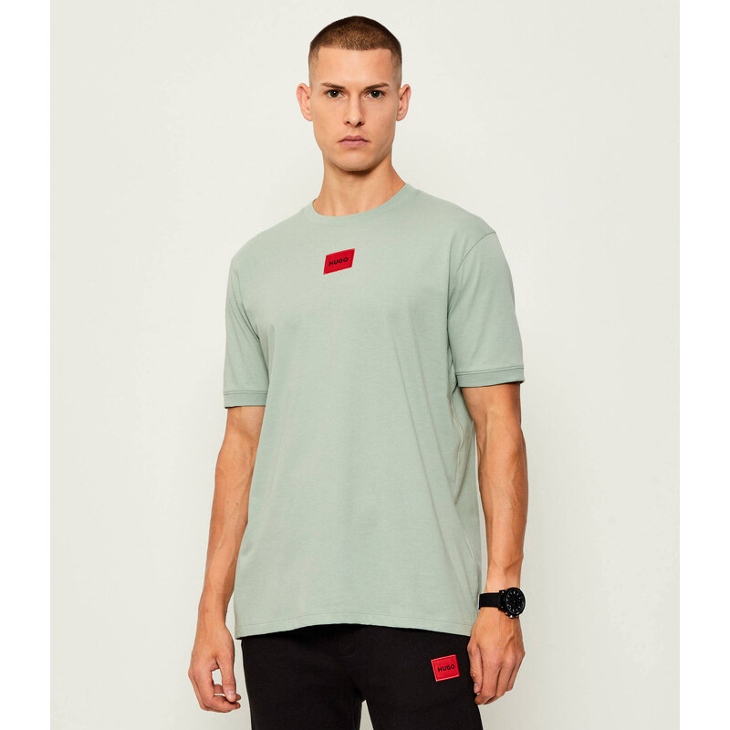 HUGO Tričko Diragolino212 | regular fit