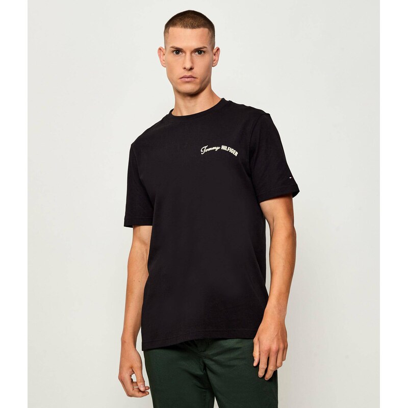 Tommy Hilfiger Tričko AMERICAN CLASSICS | regular fit