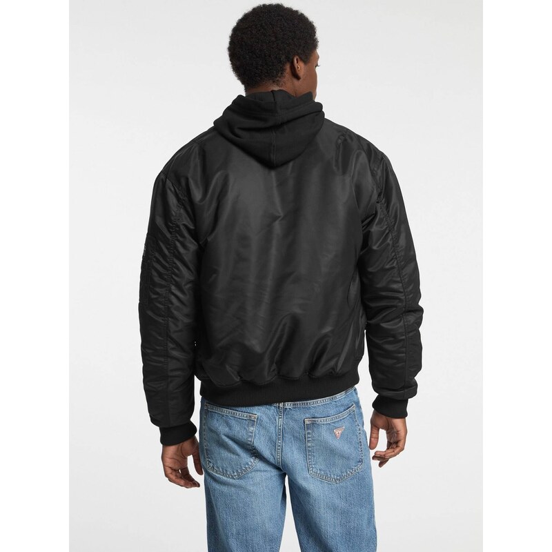 Guess Jeans Bunda bomber Flight | regular fit