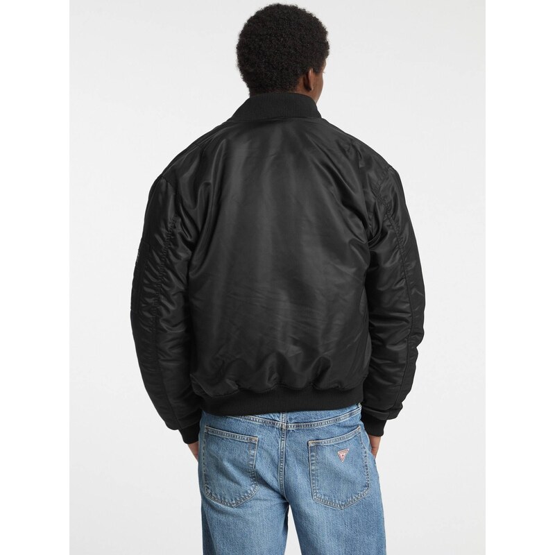 Guess Jeans Bunda bomber Flight | regular fit