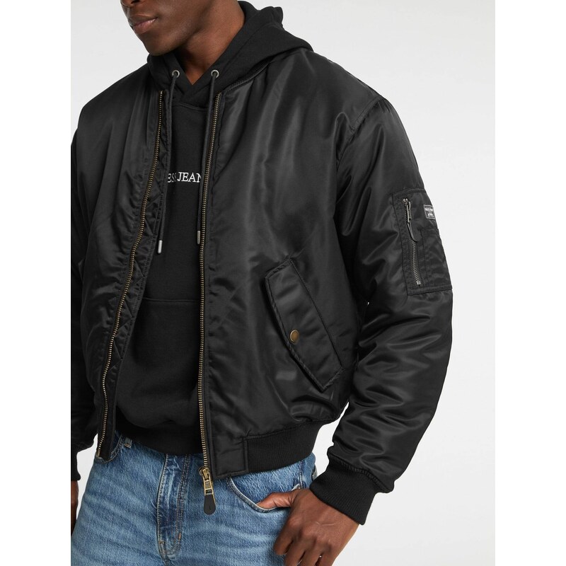 Guess Jeans Bunda bomber Flight | regular fit