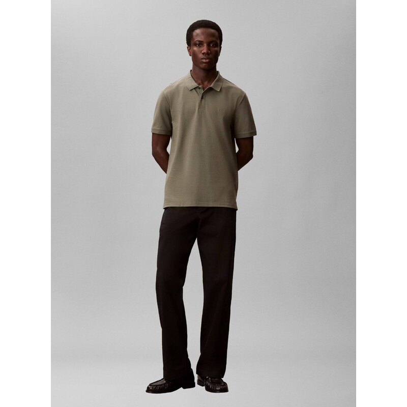 Calvin Klein Polokošile | Slim Fit | pique