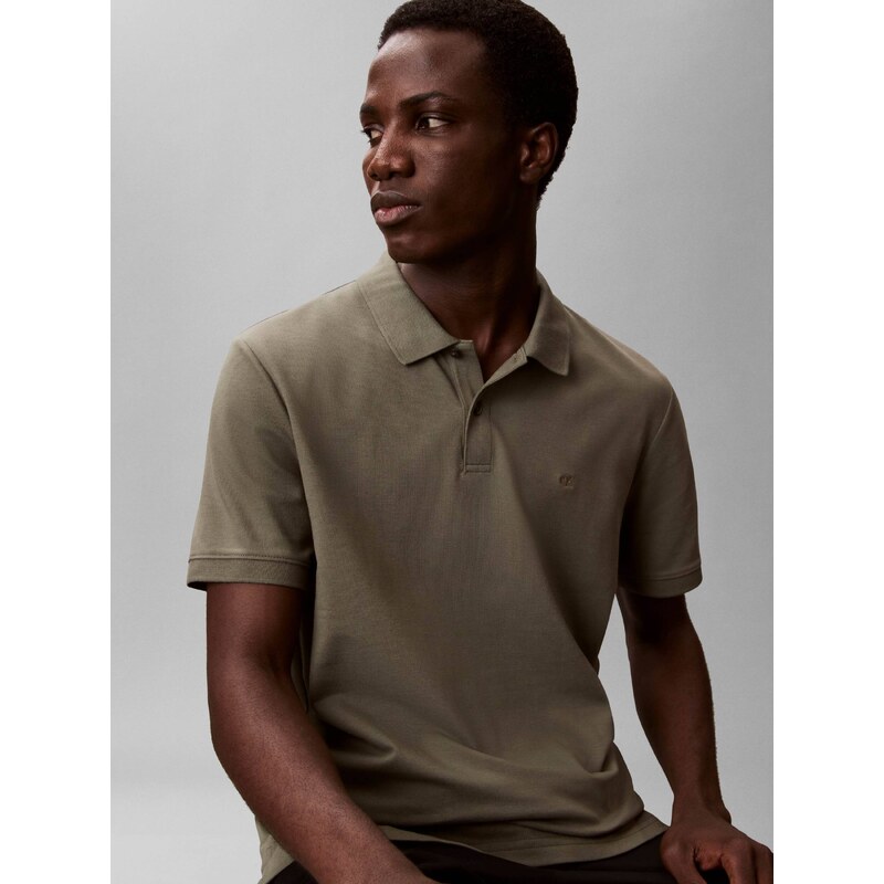 Calvin Klein Polokošile | Slim Fit | pique