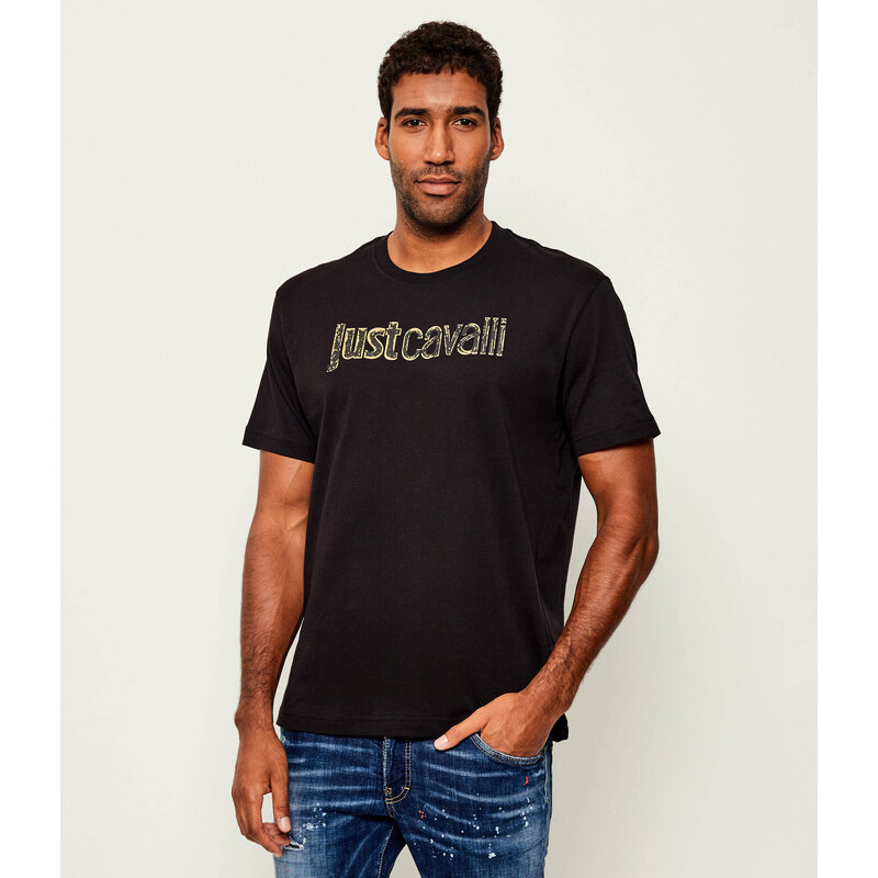 Just Cavalli Tričko | regular fit
