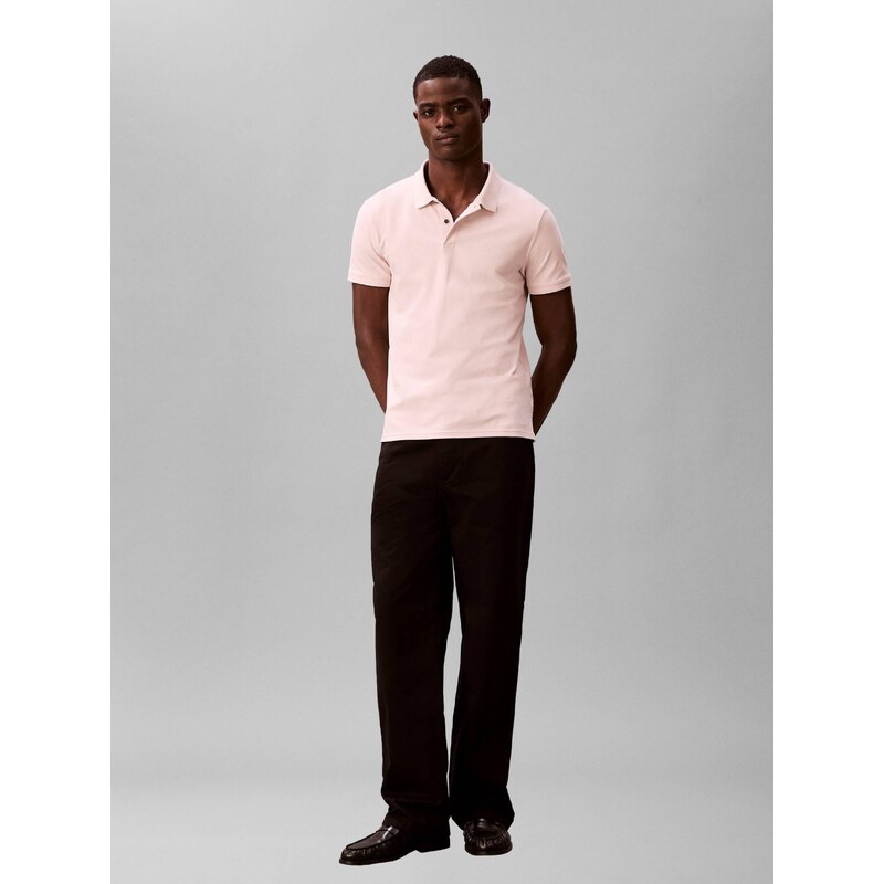 Calvin Klein Polokošile | Slim Fit | pique