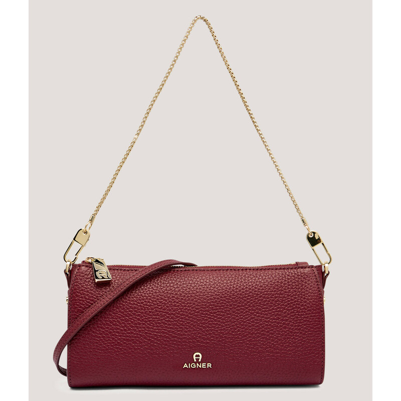 Aigner Kůžoná kabelka na rameno IVY S 107873102